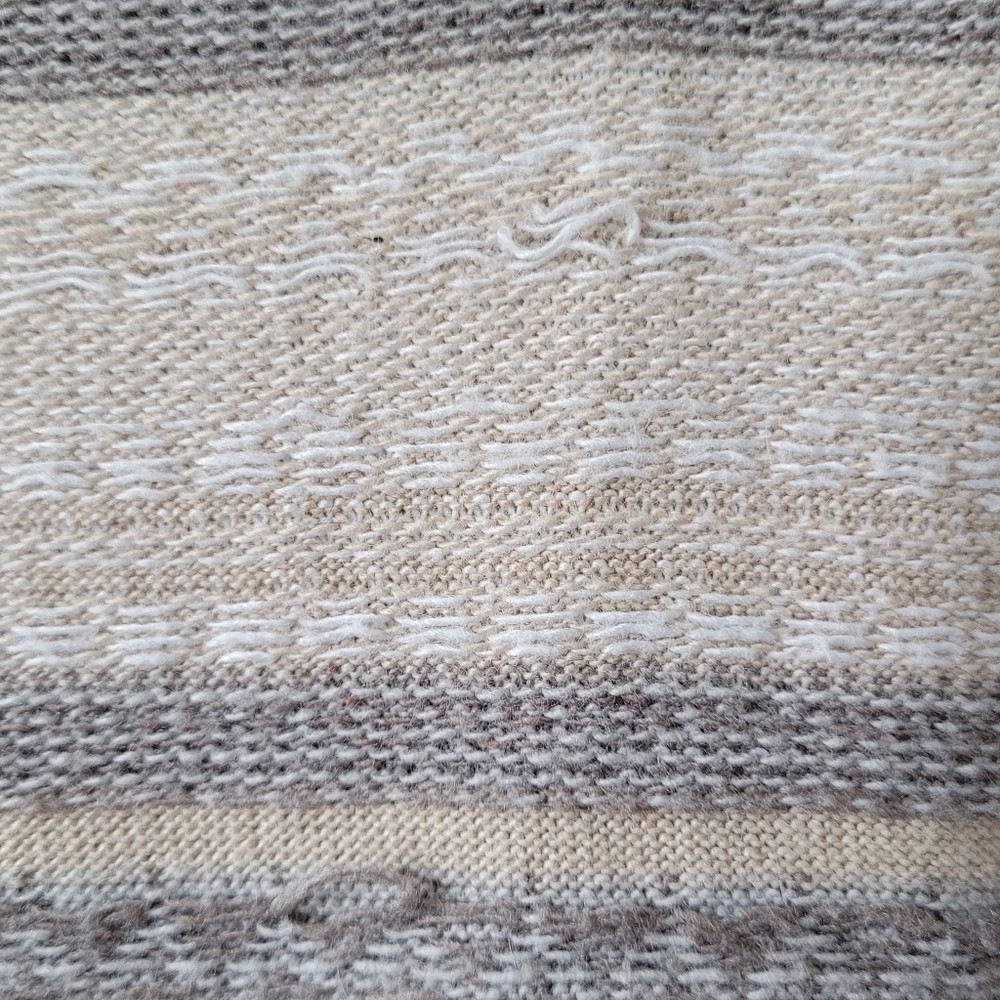 THE LIMITED Vintage Sweater multi-tonal women's medium - Picture 4 of 9